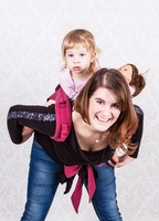 Zauberhafte Babyzeit - Sandra Krimmer